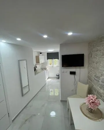 Royal City Apartments Šibenik Exterior foto