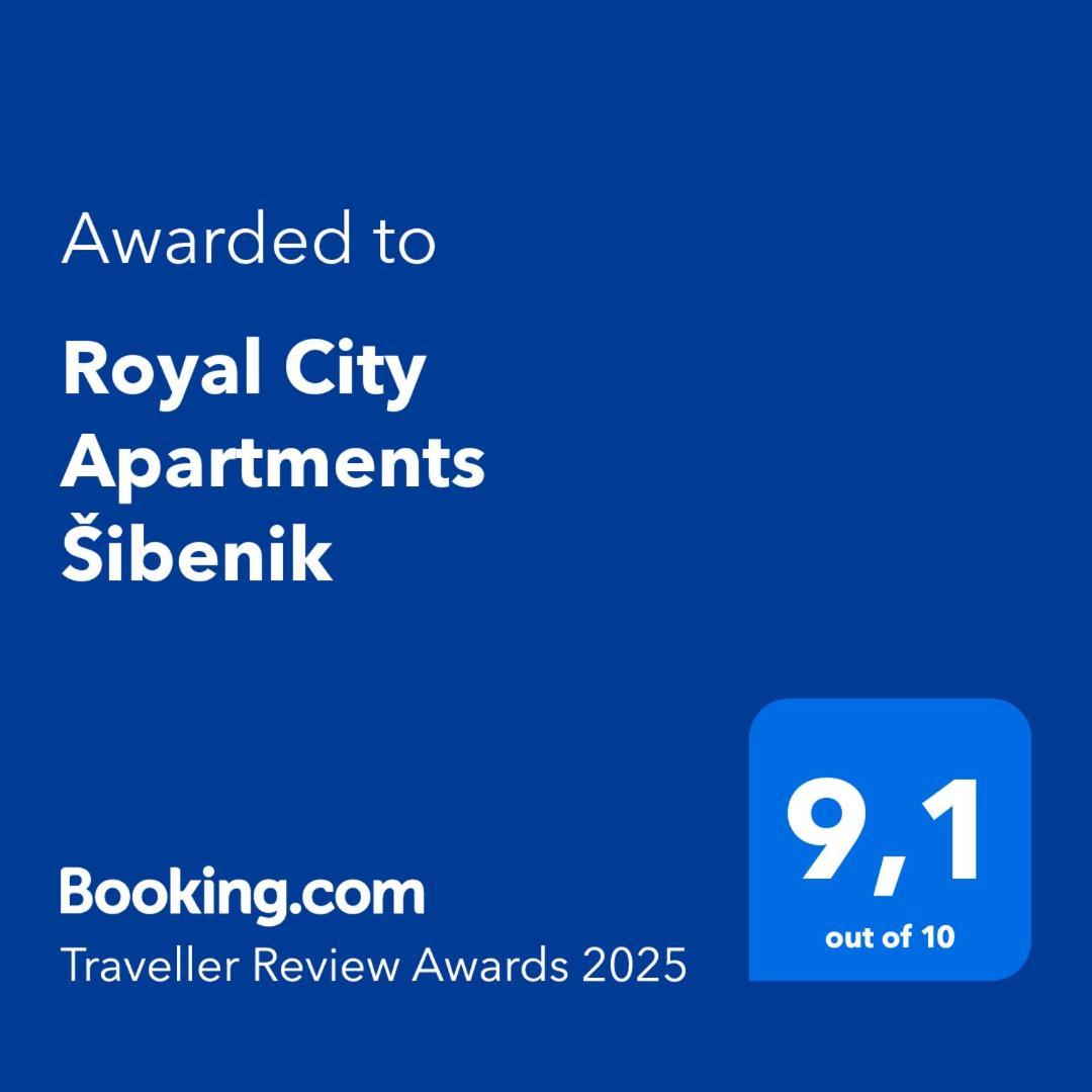 Royal Apartment Sibenik